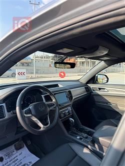 فولكسفاغن أطلس كروس سبورت